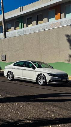 VOLKSWAGEN PASSAT 2.0 16V TSI BLUEMOTION GASOLINA HIGHLINE 4P DSG